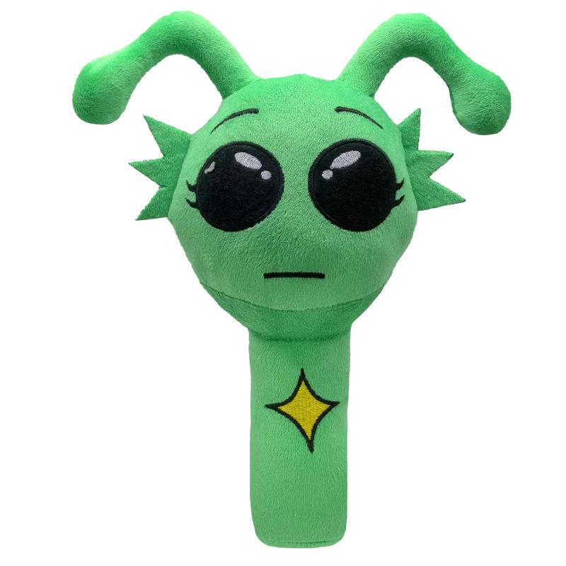 Sprunki Rhythm Box Plush Doll