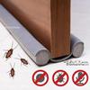 1PC Flexible Under Door Draft Stopper Door Bottom Seal Strip Weather Strip Thicker Anti-Cold Gap Blocker Sealing Weather Strip