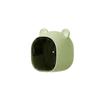 Wall Mounted Toothbrush Rack Flip-top Toothbrush Storage Box New Electric Toothbrush Storage Rack