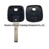 Volvo Car Key Shell with Middle Groove for Volvo Chip
