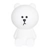 Rechargeable 3/7Colors Colors 30CM Bear Night Light Children's Room Decoration Lamp Sleep Bedside Lamp Kids Bedroom Decor Lamp