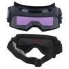 Welder Protective Goggles Automatic Dimming Screen Argon Arc Welding Accessories