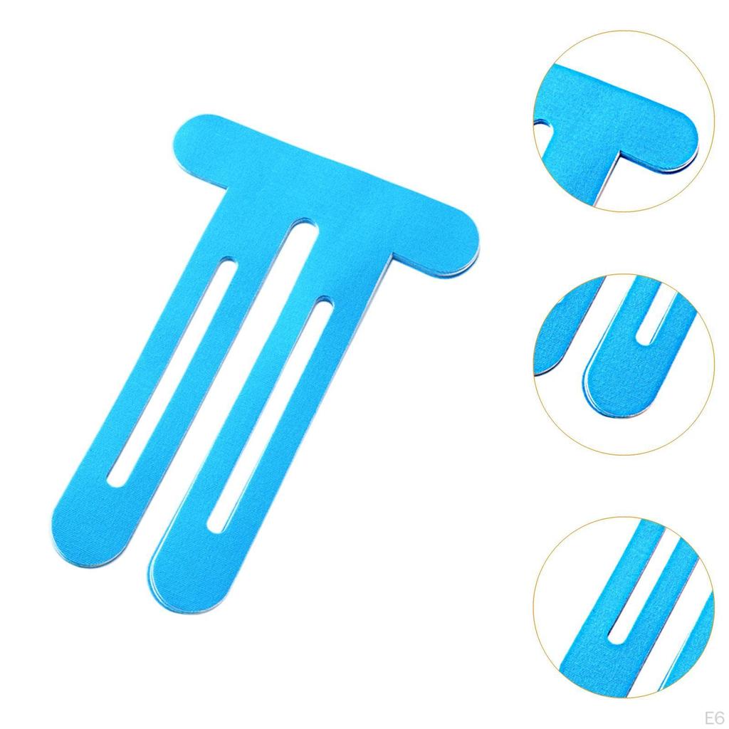 Knee Kinesiology Tape Breathable Practical Easy to Use Portable Professional