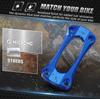 For Yamaha YZ125 YZ250 2007-2020 1-1/8" 28.6MM Handlebar Stabilizer Mount Riser Clamp WR250F WR450F 2007-2009 YZ125X YZ250X