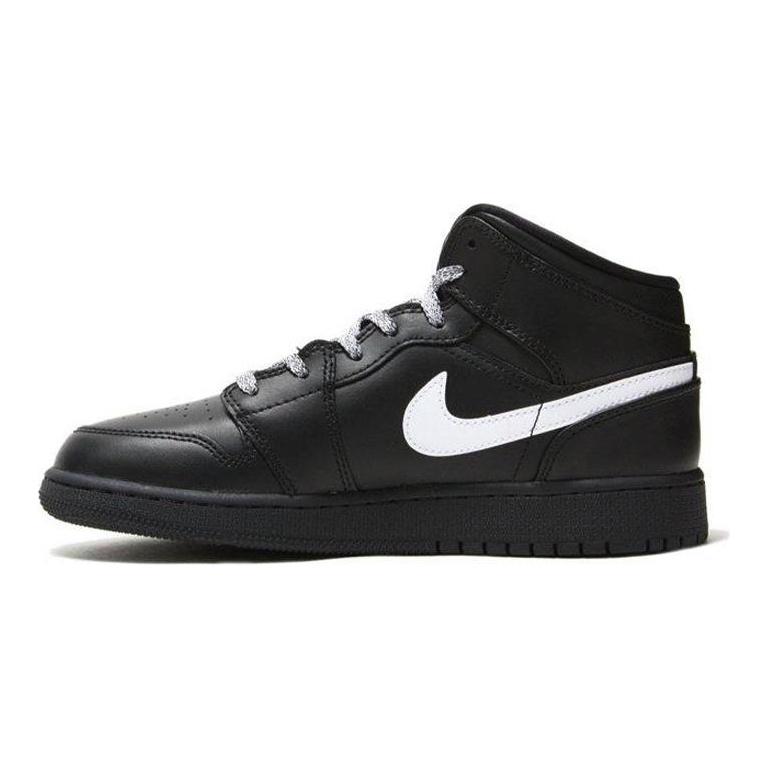 Jordan 1 Retro Mid GS Speckle 554725-049