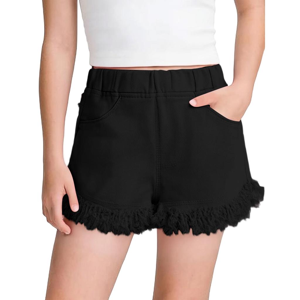 Children's Fashion Pants, Children's Wide-leg Loose Shorts