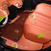 Car Floor Mats Foot Mats for Changan Deepal S07 2025 Car Anti-dirty Mats Scratch Protective Cover Pad Mat Interior Accessories