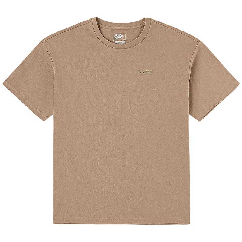 VANS Unisex Pure Cotton Short-Sleeve T-Shirt