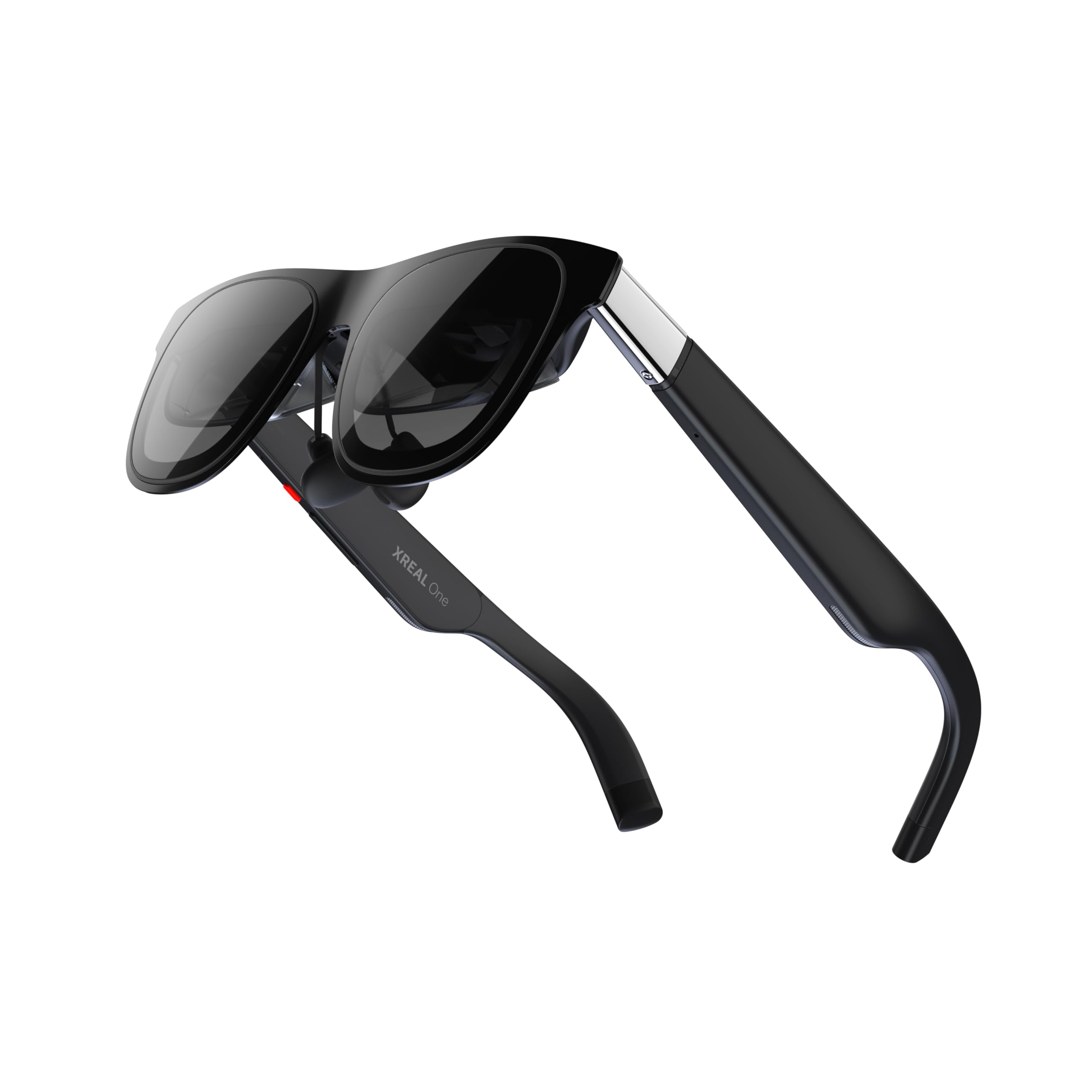 XREAL One AR Glasses Occhiali intelligenti dotati di chip X1 Individuale 3 DoF Fino a 367 pollici Angolo di visione Fino a 120 Hz Display HD 3 livelli regolabili