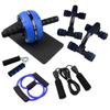 Silent Ab Roller Home Fitness Set