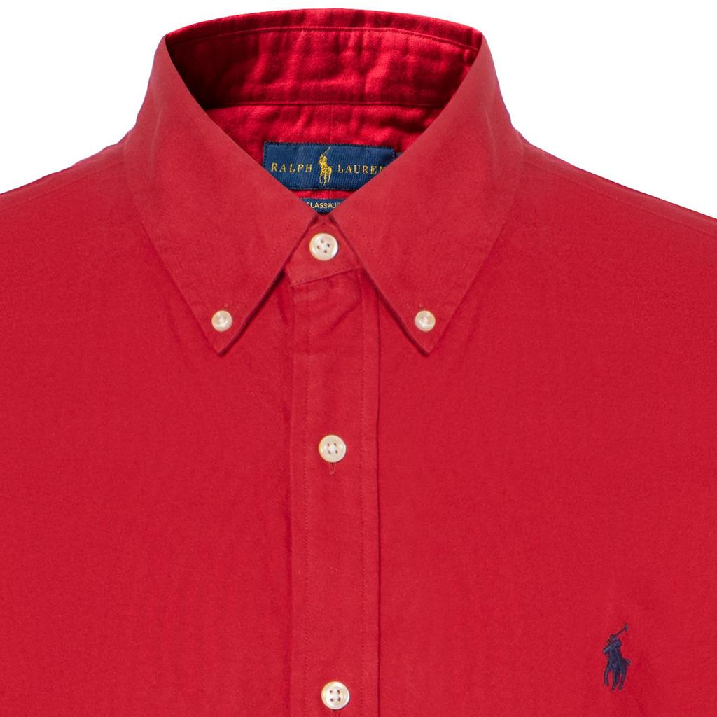 Polo Ralph Lauren Embroidered Logo Shirt MNPOWOV16821746