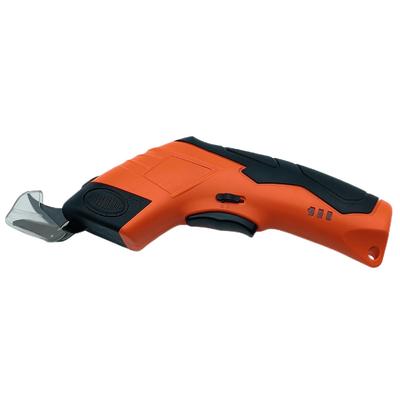 Handgehaltener elektrischer Stoffschneider, tragbare Stoffschneidemaschine, Pappe, Leder, Teppich, Kunststoffe