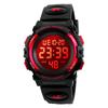 SKMEI Children Chronograph LED Electronic Digital Watch Sports Watches Waterproof Kids Wristwatch For Boys Girls Relogio Infanti