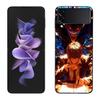 Anime Deth Note Light Yagami Case For Samsung Z Flip 6 5G Galaxy Z Flip 5 4 3 5G Black Hard Cell Phone Cover Luxury PC Shell Coq