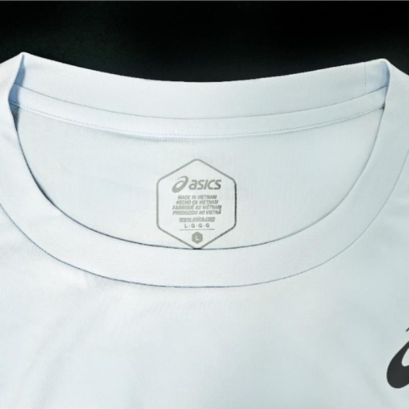 Asics Men S CoaT SS Top  2041a255408  Men S ShorT Sleeve Round T ShirT