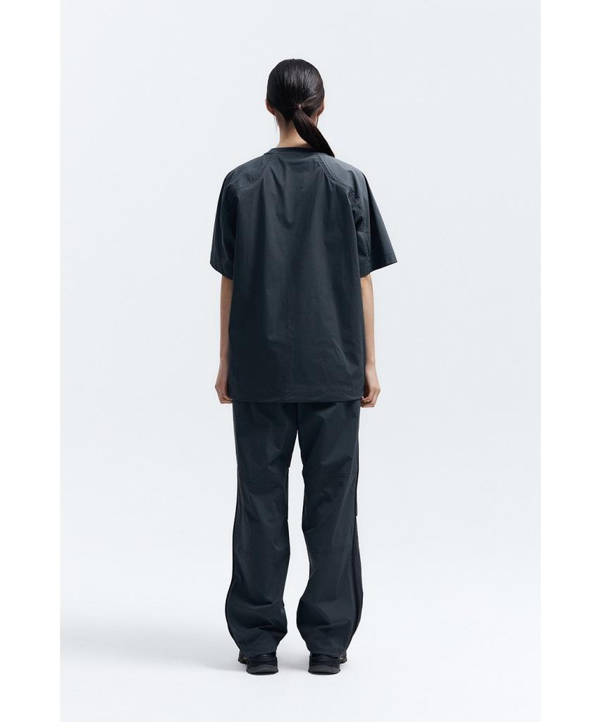 Koolongseupocheu Wm Unisex Cooling Ventilation Short Sleeve T-Shirt 8Utcm26201Dgy