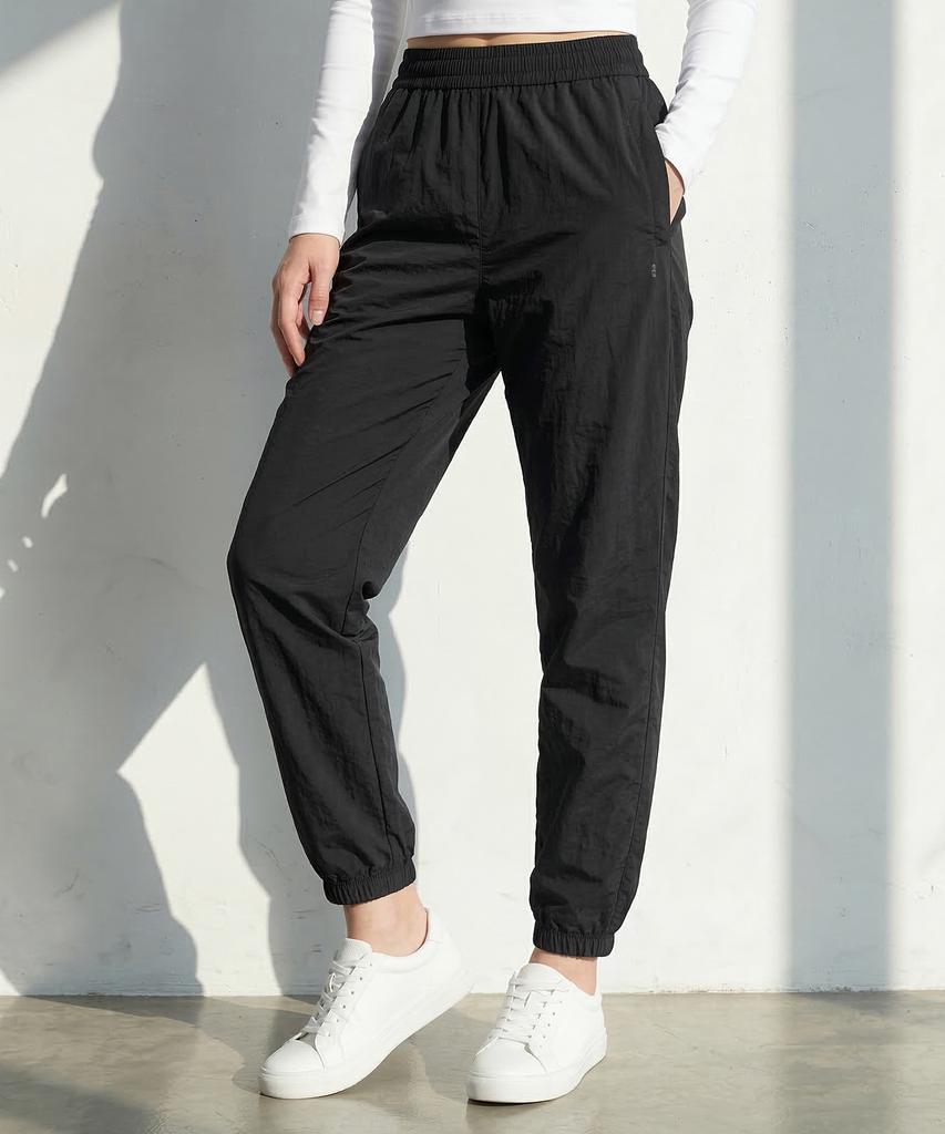 2ELA Wonderlight Women'S Woven Training Elastic Pants 5 Colors