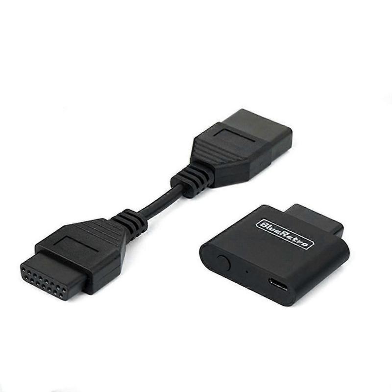 For BlueRetro Wireless Game Controller Adapter