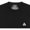 Palace FW23 Sofar Longsleeve T Shirt Unisex Black P17LS025-FW23
