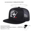 Unisex Poker A Embroidery Hip-hop Hats Spring Autumn Outdoor Adjustable Casual Baseball Caps Sunscreen Hat Cap