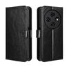for Oukitel C5 2025 Wallet Case with Kickstand & Card Slots – Shockproof, Dustproof, Business Heavy Duty Flip Leather Cover