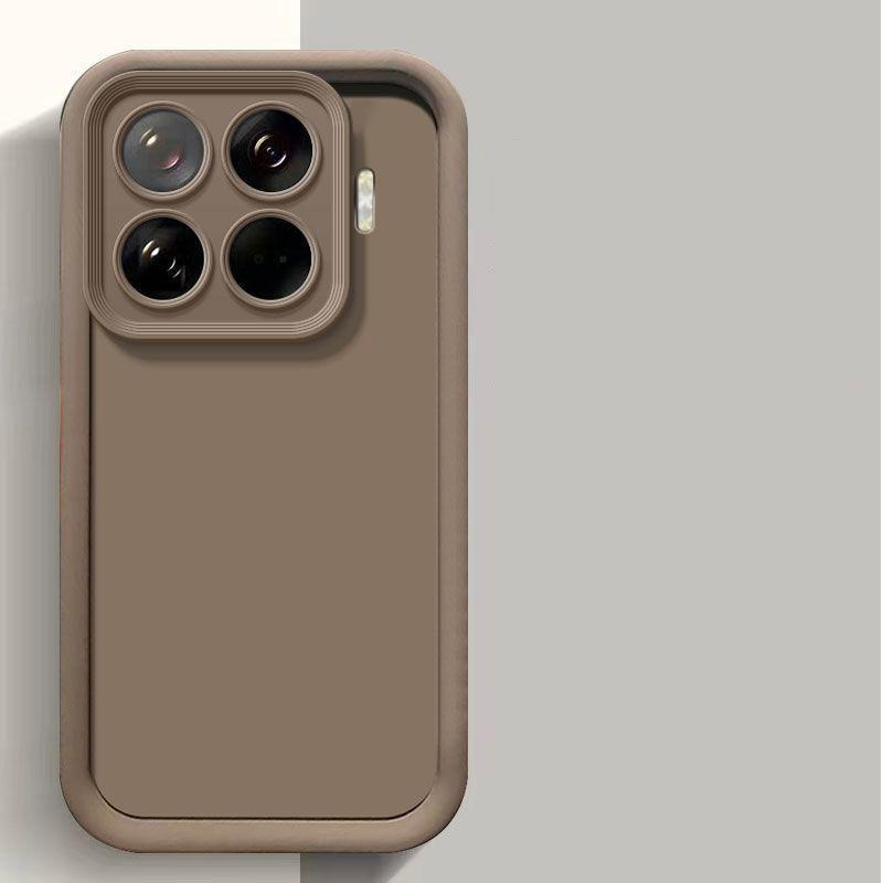 For Xiaomi 15T Pro Case Xiaomi 15T Pro 5G Phone Case Xiaomi 15TPro 5G Anti Fall Protection Luxury Candy Matte Soft Cover