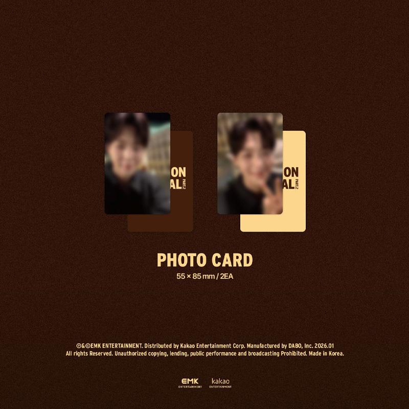 KAI – 5th Full Album ‘KAI ON MUSICAL Part.2’ (Serenade Ver.)