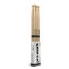 PROMARK Drumstick Classic Attack White Oak 5B X 4 Pair Bundle Pack Oval-WoodTip PW5BW-4P (406.4 15mm) []