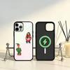 Besar a un elfo Phone Case For iPhone17,16,15,14,13,12,11 Plus,Pro Max Magnetic For Magsafe Wireless Charging