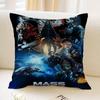 NT1464 Mass Effect Pillow Anime Pillow Sofa Bed Head Pillow Cover Cushion Cover 45x45 Cm Fashion