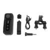 4K Cycling Camera with Clip Water Resistant Outdoor Video Camera 145 Degree Wide Angle Anti Shake 60fps Cycling Recorder