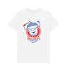 PREMIUM OFFICIAL The Original Ramen Company TORC Noodle Bar White Unisex T-Shirt