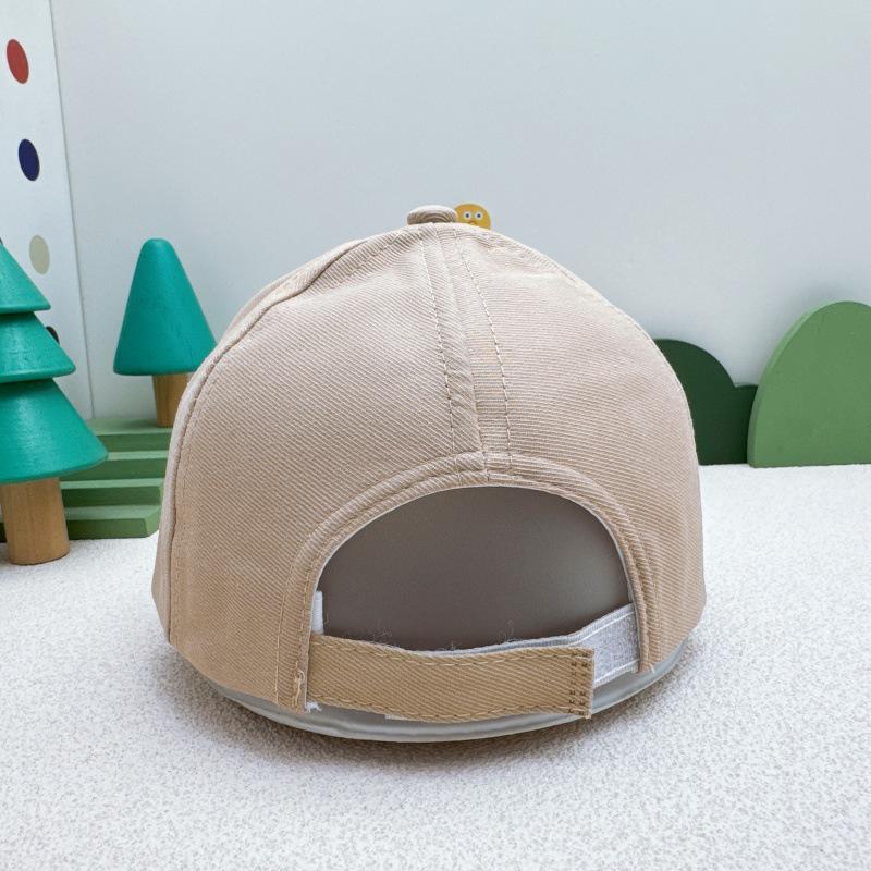 Children's Spring & Autumn Baseball Cap - Casual Flat Sun Protection Hat