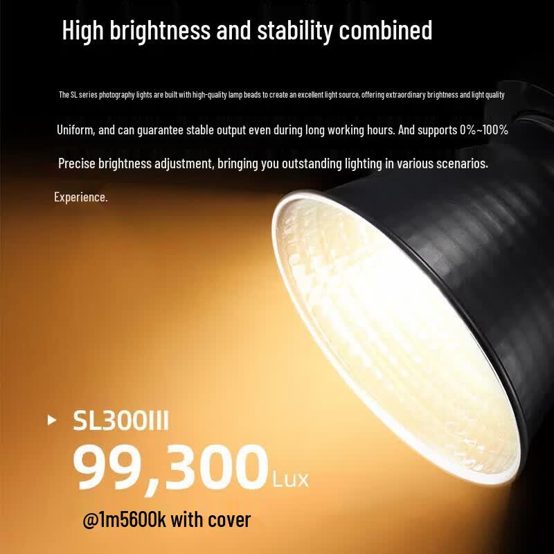Godox SL300III LED Video Light