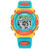Orologio Sportivo Impermeabile per Bambini Orologi Digitali LED per Bambini Orologio Elettronico di Lusso per Bambini Ragazzi Ragazze Regali