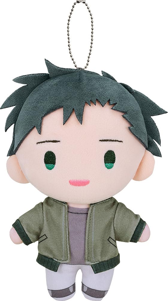 TV Anime Went To a Blind Date and There Were No Girls Plush Toy Tokiwa "I There"