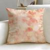 Tie-Dye Cushion Cover Soft & Easy-Wash Pillow Case – Versatile For Couch, Bed, Travel And Office