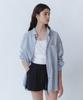 Yulago Waffle Banding Shorts