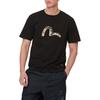 Evisu T-Shirts Men's Crew Neck Moderate Straight Fit 2ESHTM1TS505XX