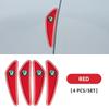 Car Accessories Door Collision Strips for Skoda Octavia Fabia Rapid Superb Kodiaq Scala Karoq Citigo Kamiq Roomster Accessories  WL5