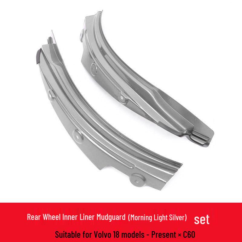 Volvo XC60 Rear Wheel Mudguard Decorative Car Accessory