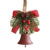 Christmas Bell Ornaments,Xmas Tree Decorations Christmas Door Hanging Bells