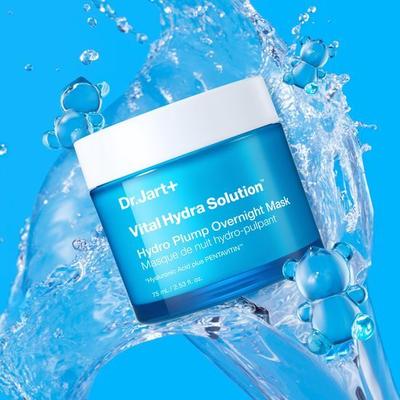 Dr. Jart Vital Hydra Solution Hydro Plump Overnight Mask 75ml