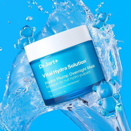 Dr. Jart Vital Hydra Solution Hydro Plump Overnight Mask 75ml