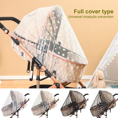 Yousheng Mosquito Net Full Cover Simple Installation Universal Odor-free Breathable Anti-mosquito Mesh Baby Crib Cart Mosquito Mesh Baby Supplies