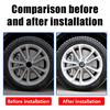 4Pcs ABS 58mm 69mm Car Wheel Center Hub Center Cap Rim Hub Dustproof Cover Emblemem For Honda Accord CRV XRV Civic Odyssey Acces aju256