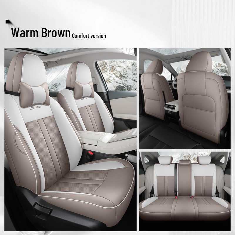 2024 AION S MAX Car Seat Cover - Full Coverage for Pure Electric ALON 7080 Starry Edition