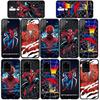 For iPhone 17 15 Xiaomi Poco F7 F8 X7 X6 C85 C75 C71 M8 Redmi Note 14 13 12 11 Pro Max 14C 13C 15C A3 A4 Phone Case Comics Spider Man Marvel Spiderman