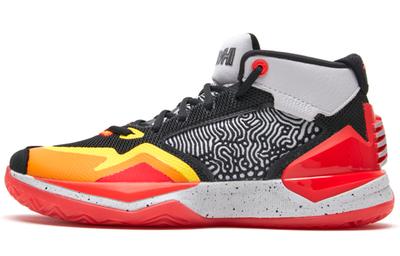 Kawhi 1 Red/Orange BBKLSSD1