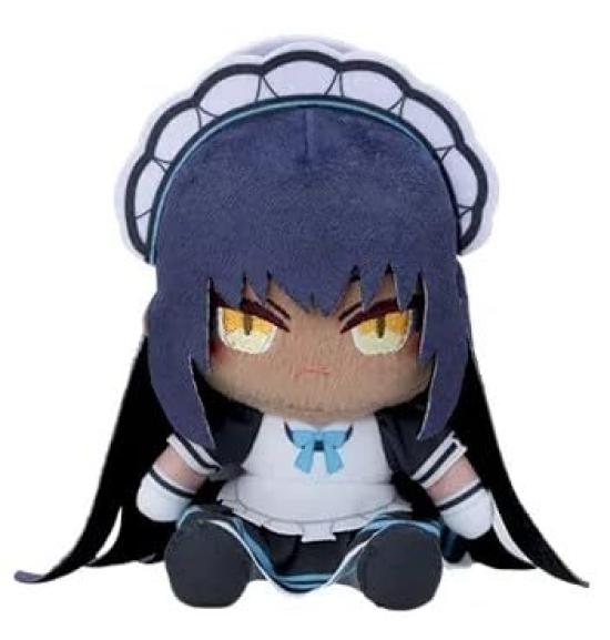 Blue Archive Mini Plush Toy Vol.1 Vol.2 Vol.3 Vol.4 Vol.5 (KarinVol.5)